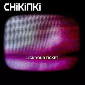 Couverture du produit · Lick Your Ticket