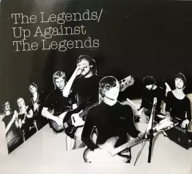 Couverture du produit · Up Against The Legends