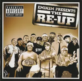 Couverture du produit · Eminem Presents The Re-Up