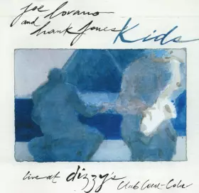 Couverture du produit · Kids (Live At Dizzy's Club Coca-Cola)