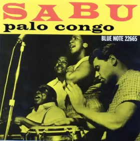 Couverture du produit · Palo Congo