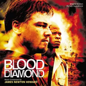 Couverture du produit · Blood Diamond (Original Motion Picture Soundtrack)