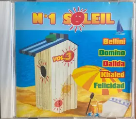 Couverture du produit · N°1 Soleil Vol. 3