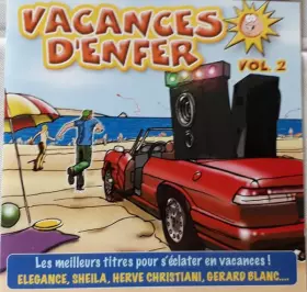 Couverture du produit · Vacances D'Enfer Vol. 2