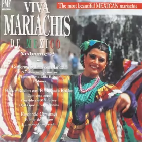 Couverture du produit · Viva Mariachis de Mexico (Volume 2)