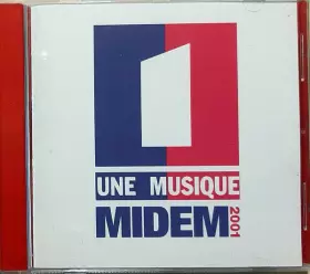 Couverture du produit · Une Musique Midem 2001