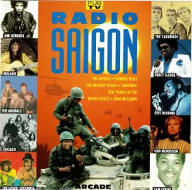 Couverture du produit · Radio Saigon - Volume 4