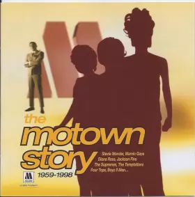 Couverture du produit · The Motown Story 1959-1998