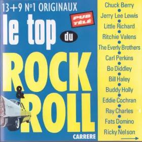 Couverture du produit · Le Top Du Rock & Roll