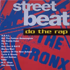 Couverture du produit · Street Beat Do The Rap