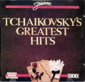 Couverture du produit · Tchaikovsky's Greatest Hits