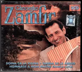 Couverture du produit · Gheorghe Zamfir