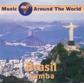 Couverture du produit · Brasil Samba