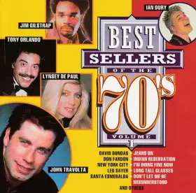 Couverture du produit · Best Sellers Of The 70's - Volume 1