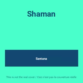 Couverture du produit · Shaman