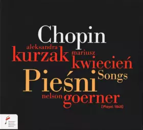 Couverture du produit · Chopin: Pieśni / Songs