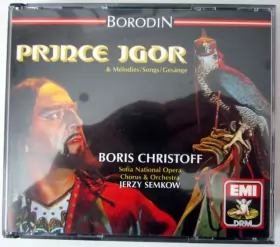 Couverture du produit · Prince Igor