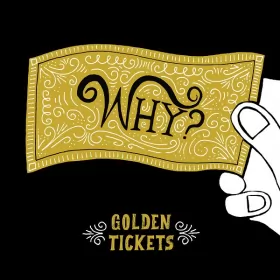 Couverture du produit · Golden Tickets