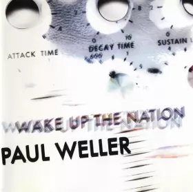 Couverture du produit · Wake Up The Nation
