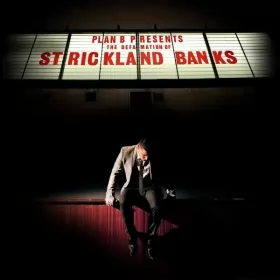Couverture du produit · The Defamation Of Strickland Banks