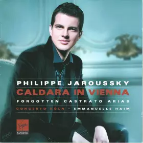 Couverture du produit · Caldara In Vienna: Forgotten Castrato Arias