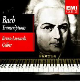 Couverture du produit · Bach Transcriptions 