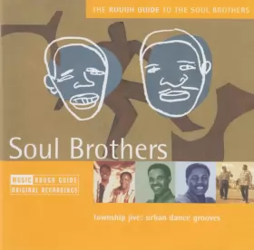 Couverture du produit · The Rough Guide To The Soul Brothers