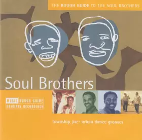 Couverture du produit · The Rough Guide To The Soul Brothers