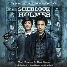 Couverture du produit · Sherlock Holmes (Original Motion Picture Soundtrack)