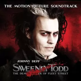 Couverture du produit · Sweeney Todd: The Demon Barber Of Fleet Street (Highlights From The Motion Picture Soundtrack)