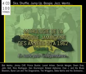 Couverture du produit · Anthologie De La Musique Jamaïcaine Des Années 50 À 1962