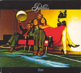 Couverture du produit · Klaxon