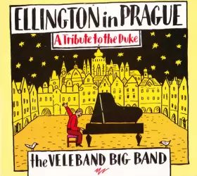 Couverture du produit · Ellington In Prague (A Tribute To The Duke)
