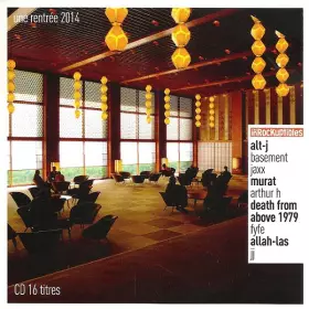 Couverture du produit · Une Rentrée 2014