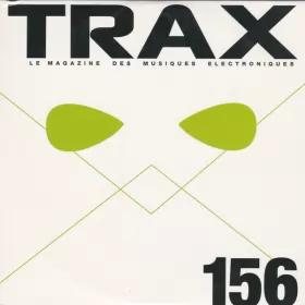 Couverture du produit · Trax 156