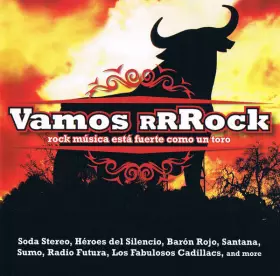Couverture du produit · Vamos Rrrock