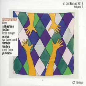 Couverture du produit · Un Printemps 2014 - Volume 2