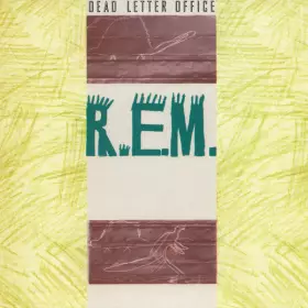 Couverture du produit · Dead Letter Office