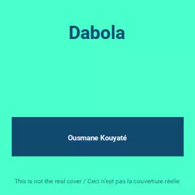 Couverture du produit · Dabola