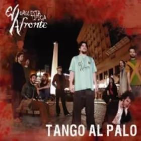 Couverture du produit · Tango Al Palo