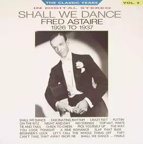 Couverture du produit · Shall We Dance - 1926 To 1937