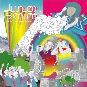 Couverture du produit · D-D-Don't Don't Stop The Beat