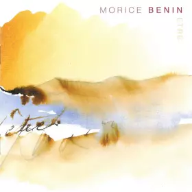 Couverture du produit · Être