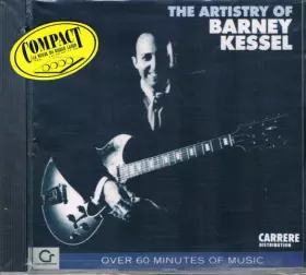 Couverture du produit · The Artistry Of Barney Kessel