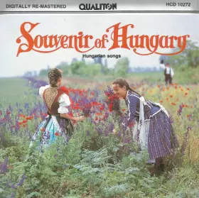Couverture du produit · Souvenir Of Hungary
