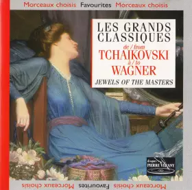 Couverture du produit · Jewels Of The Masters / From Tchaikovski To Wagner