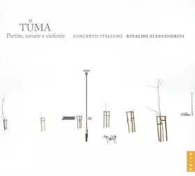 Couverture du produit · Partite, Sonate E Sinfonie