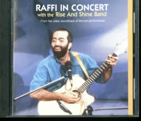 Couverture du produit · Raffi In Concert With The Rise And Shine Band