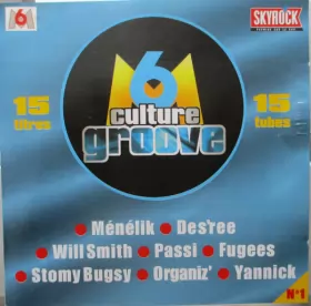 Couverture du produit · M6 Culture Groove