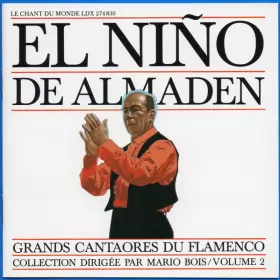 Couverture du produit · Grands Cantaores Du Flamenco - Volume 2